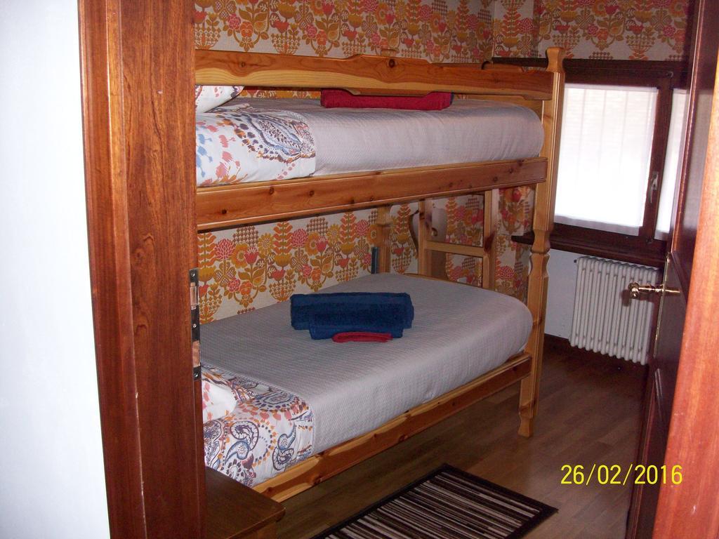 Ferienwohnung Il Borghetto Chiavenna Exterior foto