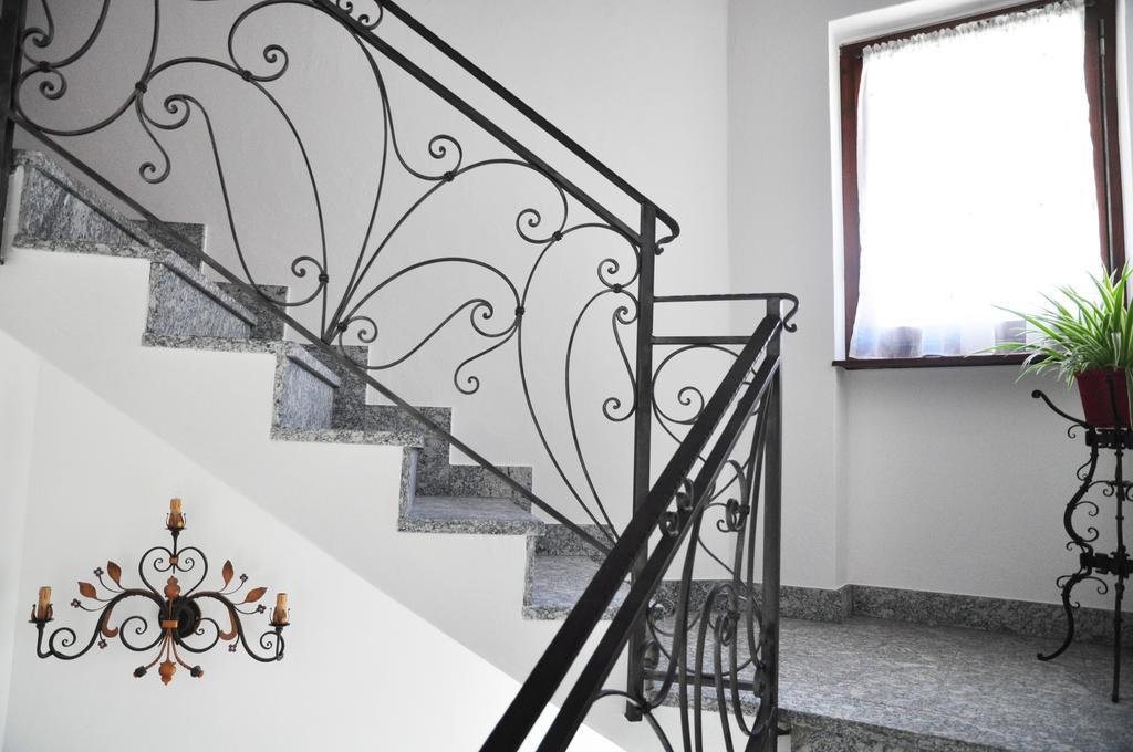 Ferienwohnung Il Borghetto Chiavenna Exterior foto