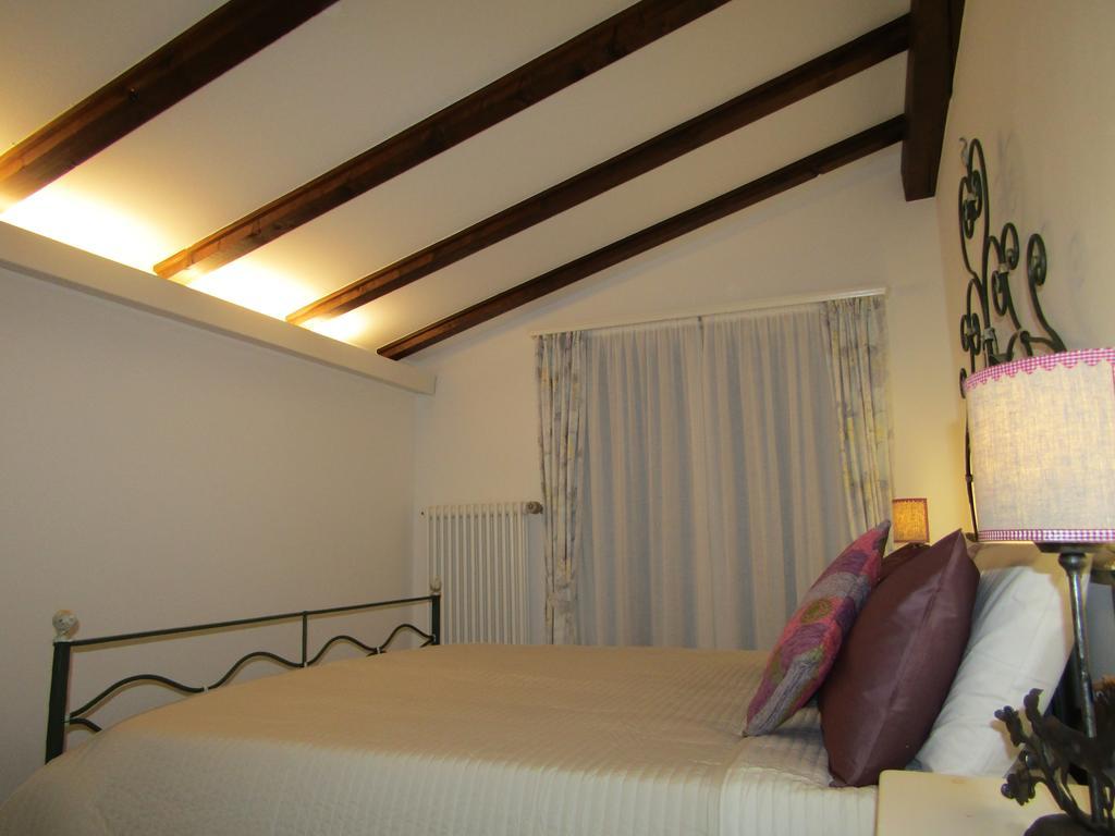Ferienwohnung Il Borghetto Chiavenna Exterior foto