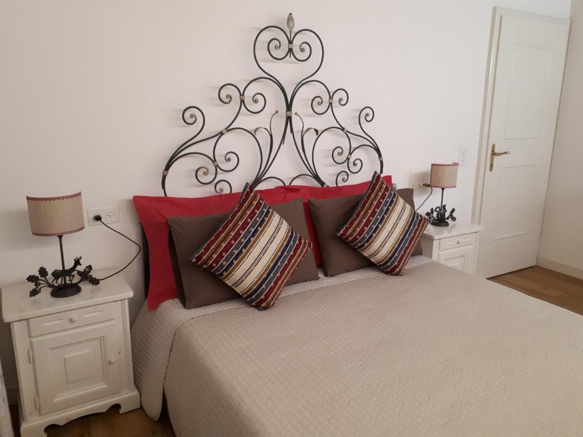 Ferienwohnung Il Borghetto Chiavenna Exterior foto