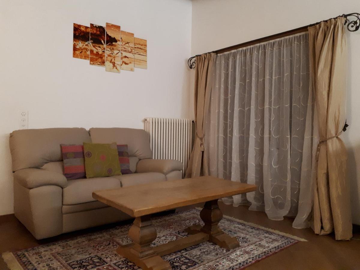 Ferienwohnung Il Borghetto Chiavenna Exterior foto