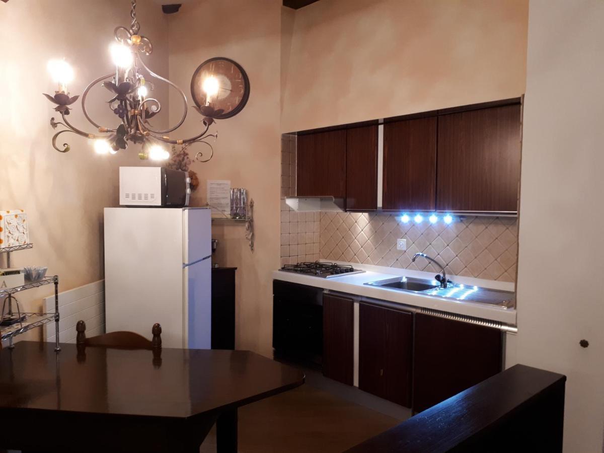 Ferienwohnung Il Borghetto Chiavenna Exterior foto