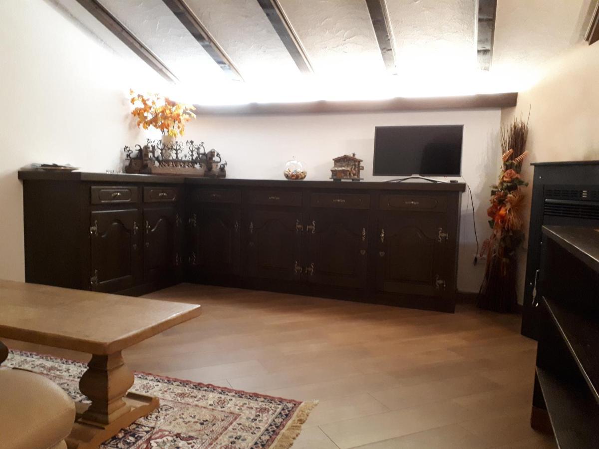 Ferienwohnung Il Borghetto Chiavenna Exterior foto