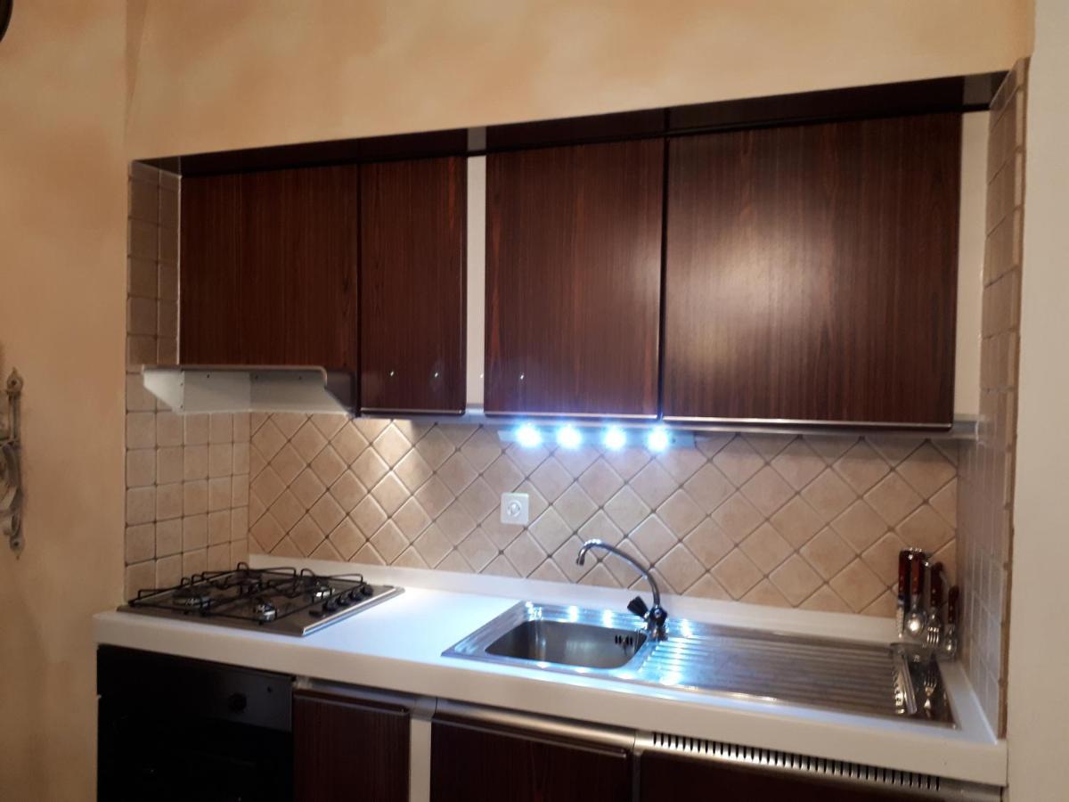 Ferienwohnung Il Borghetto Chiavenna Exterior foto