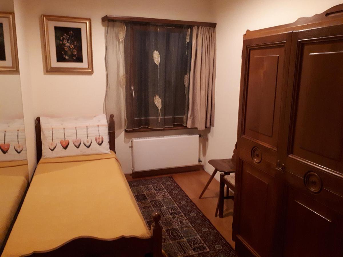 Ferienwohnung Il Borghetto Chiavenna Exterior foto